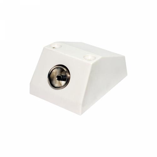 Surface Mount Single Coaxial Outlet