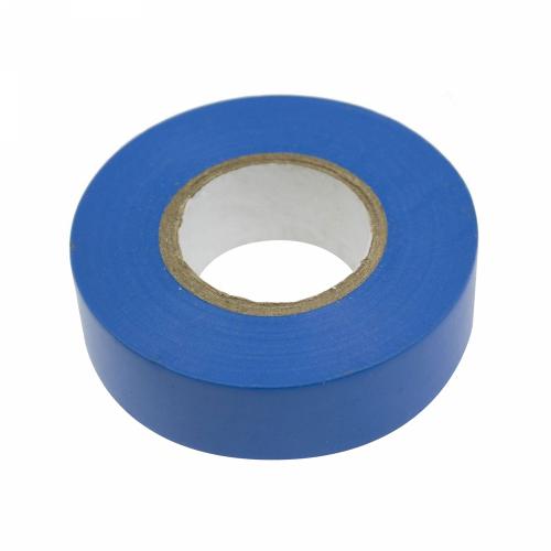 20m PVC Insulation Tape Blue 10Pk