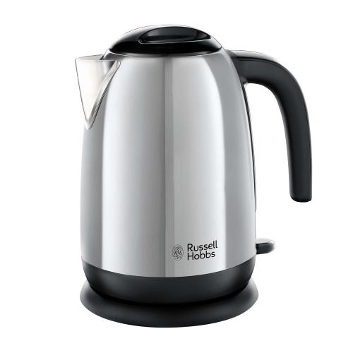 Russell Hobbs 1.7L Polished Steel Kettle 23911