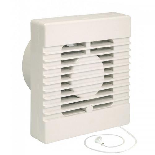 4 Inch Extractor Fan with Pull Cord