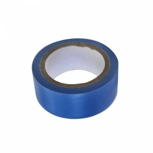 5m PVC Insulation Tape Blue 10Pk