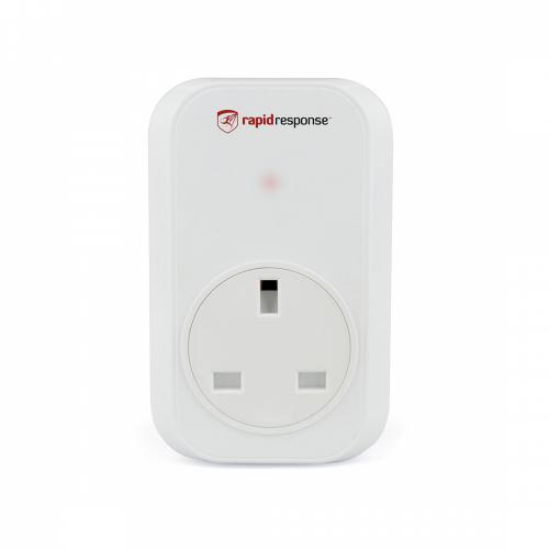 RapidResponse 13A Wi-Fi Smart Socket A1212WH