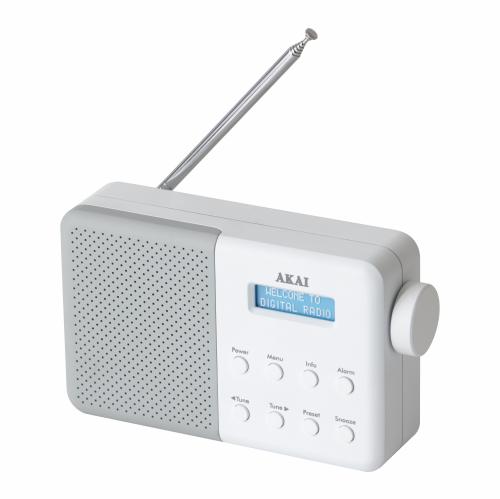 Akai DAB Digital Radio A61041