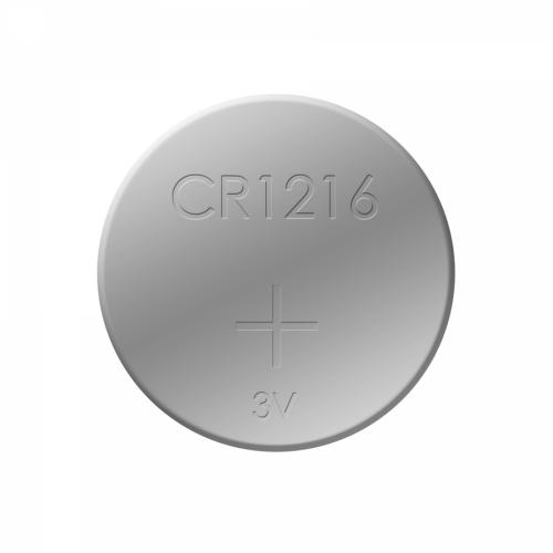 Lithium Power Coin Battery CR1216