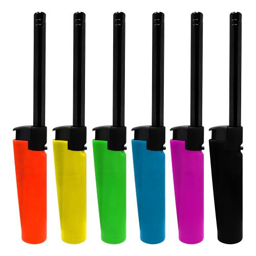 Clipper Tube Plus Lighters / PK 12