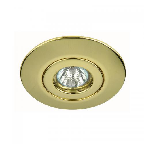 Brass Pressed Steel Hole Converter Downlight Kit CK Electricals
