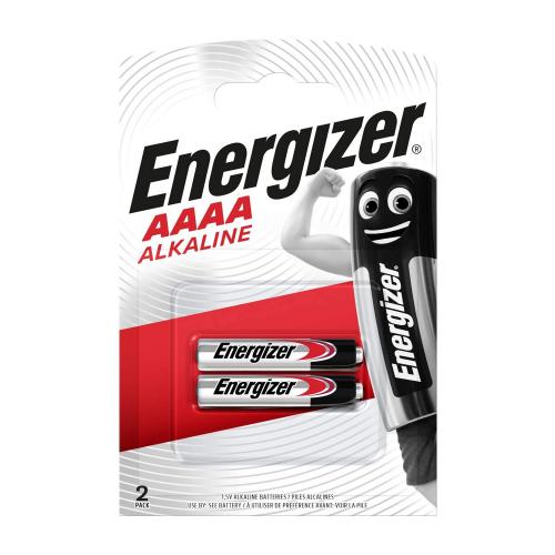 Energizer AAAA Size 2 Pack LR61