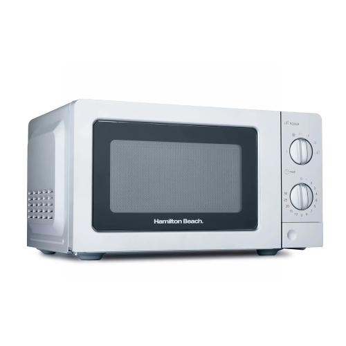 Hamilton Beach 20L Silver Microwave HB70T20S