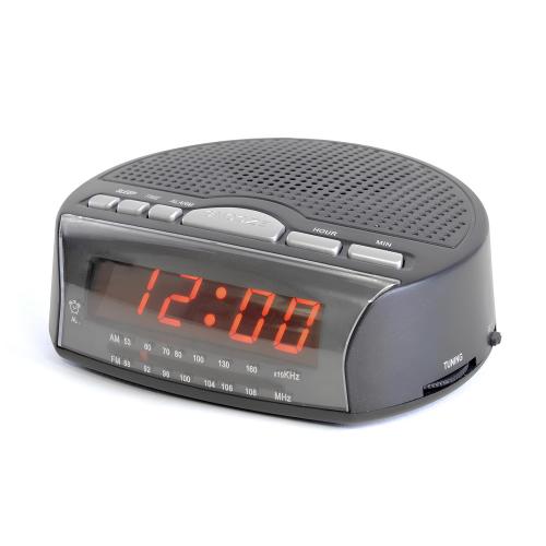 Lloytron Daybreak Alarm Clock Radio J2006BK
