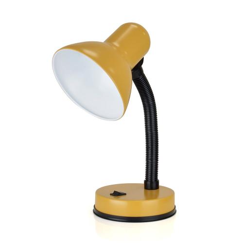 Lloytron Flexi Mustard Desk Lamp L958MS