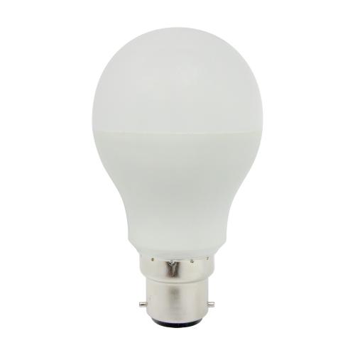 9w LED BC GLS Bulb Warm White