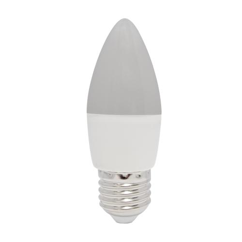4.5W ES Opal LED Warm White Candle Bulb