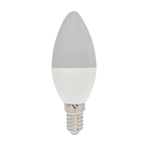 4.5W SES Opal LED Warm White Candle Bulb