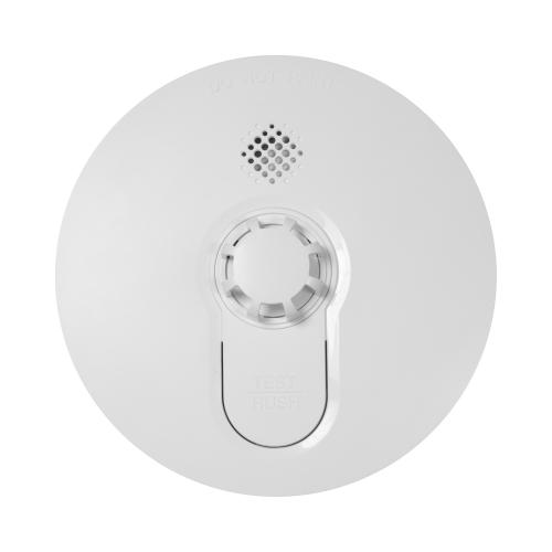 Mains Powered Heat Alarm with Battery Backup