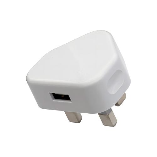 USB Mains Charger 1A