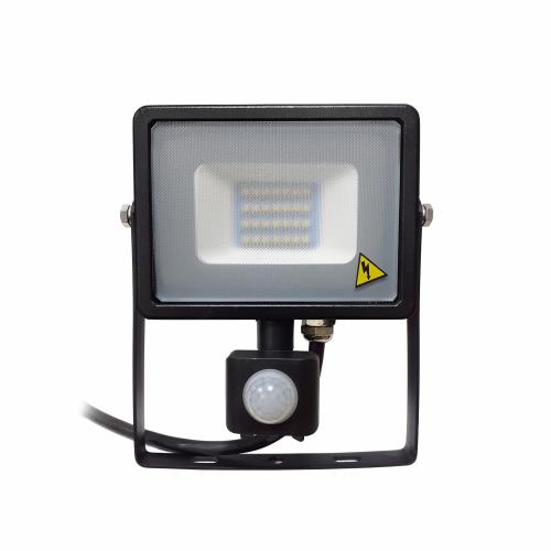 20w LED Slimline Floodlight with PIR