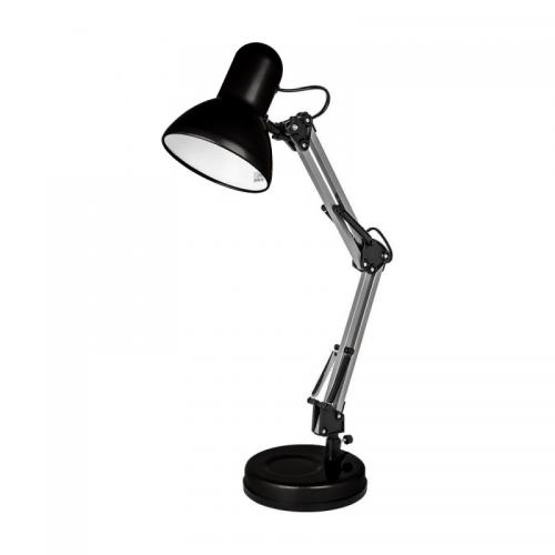 40W Hobby Black Desk Lamp