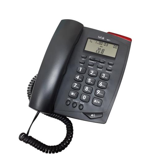 Tel UK Venice Caller ID Telephone