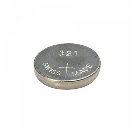 Silver Oxide Watch Battery WB321