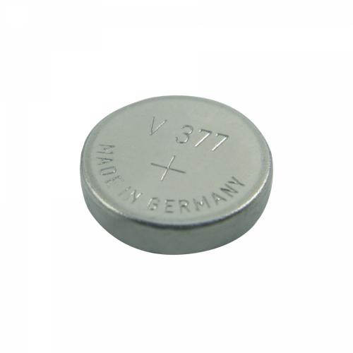 Silver Oxide Watch Battery WB377