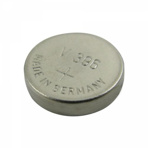 Silver Oxide Watch Battery WB386