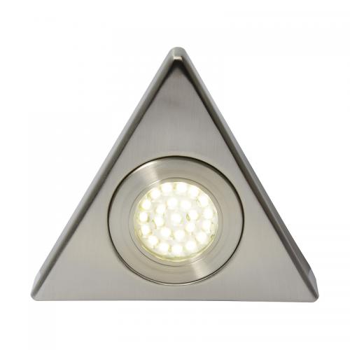 Laghetto Trianglular LED Mains Cabinet Light CUL21626