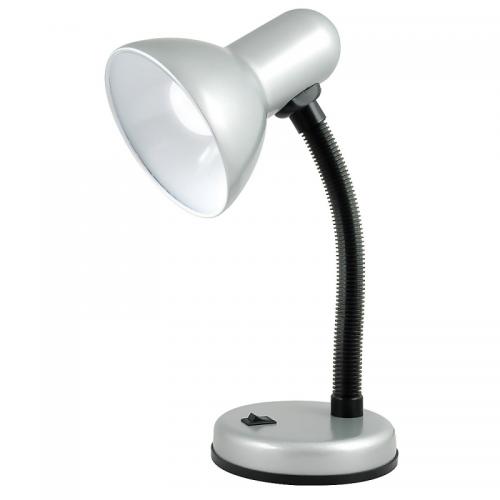 Lloytron Flexi Silver Desk Lamp L958SV