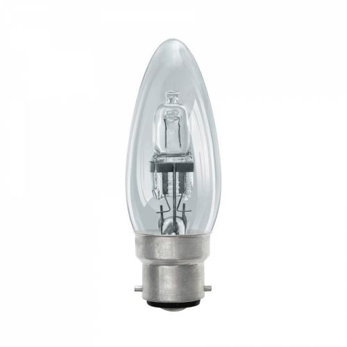 18w BC Halogen Candle