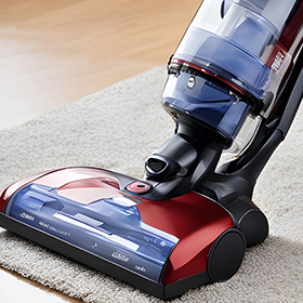 Vacuums and Cleaning